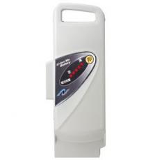 [NKY249B02]Panasonic パナソニック リチウムビビRX-10(シルバー) BE-EPLR73Sバッテリーセル交換(カスタム保護回路交換付)