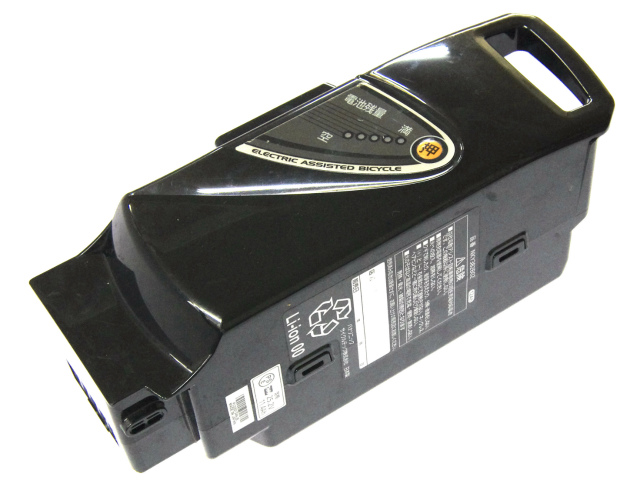 [NKY382B02]Panasonic パナソニック チタンフラットロード 他 バッテリーセル交換(カスタム保護回路交換付)