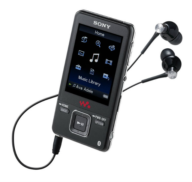 SONY WALKMAN ウォークマン NWZ-A720シリーズ NWZ-A726、NWZ-A728 他 バッテリーセル交換