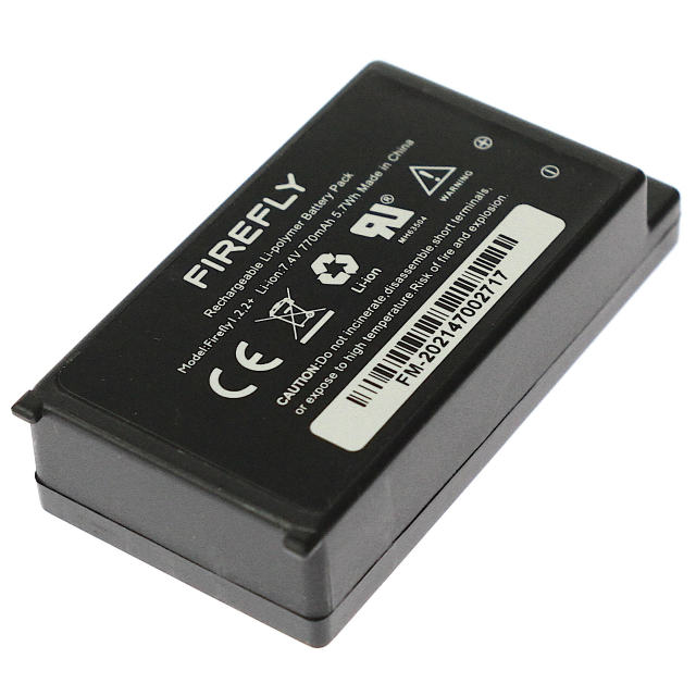 [Model:Firefly1,2,2+]電子たばこ FIREFLY 2 Plus Vaporizer ファイアフライ ヴェポライザー ドライハーブ・ワックス兼用 (Jet Black) 他 バッテリーセル交換