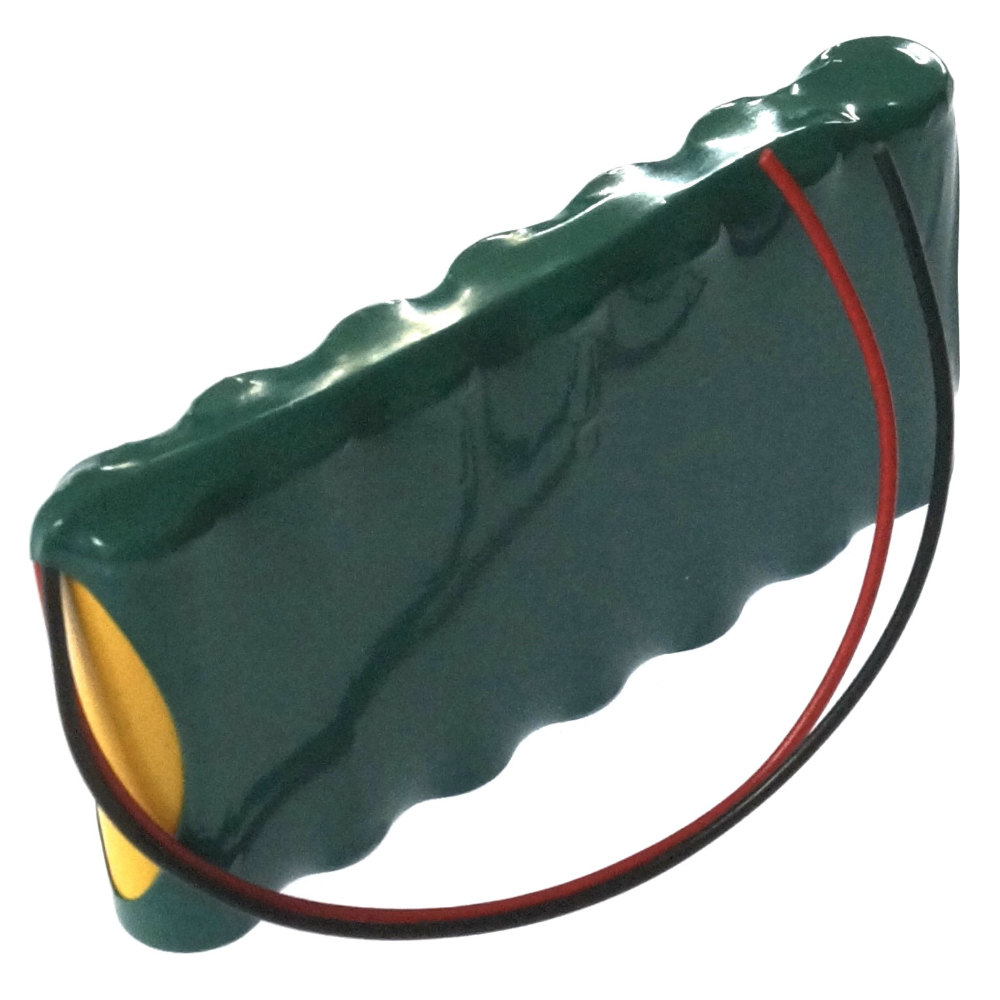 ■SANYO MODEL 7N-600AA (Ni-Cd 8.4V/600mAh) 用 一列 15cmリード線出しカスタムバッテリー販売品