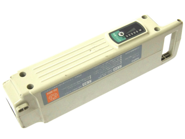 [CY-J30]SANYO サンヨー CY-SN263D CY-243D CY-SN263DB CY-243DB CY-SN263DK 他 バッテリーセル交換
