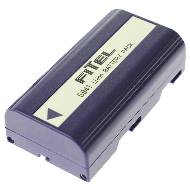 [S941]FITEL S941 Li-ion BATTERY PACK バッテリーセル交換