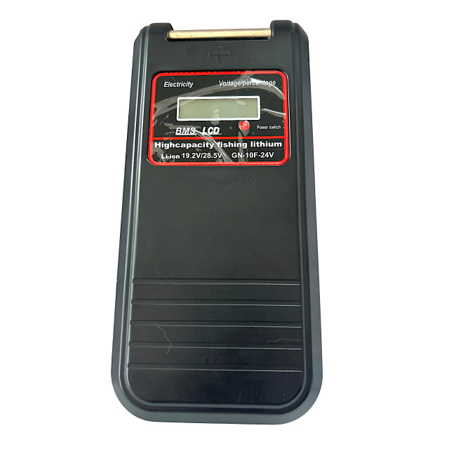 [LJ10A]電動リール用等 スーパーリチウムバッテリー LJ10A 25.2V-10000mAh バッテリーセル交換