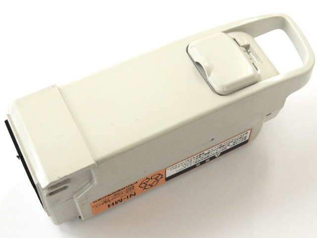 [X21-13、X211B.A]ミヤタ MIYATA VAU434F、VAU634F、VSU434F、VSU634F他バッテリーセル交換