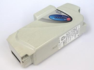 [UC3-6C3700、NKY216B02]丸石サイクル maruishi Comoアシスト FRCA-263Y 他バッテリーセル交換(カスタム保護回路交換付)