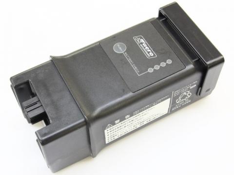 [Model CB-LIB09]AERO LIFE エアロライフ angee+L TB-206W-L他バッテリーセル交換
