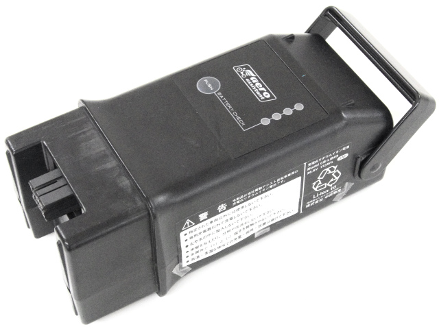[CB-LIB09、5.0A用]AERO LIFE エアロライフ 中央物産 angee+N TB-206W-N、TB-206W-assistant他バッテリーセル交換