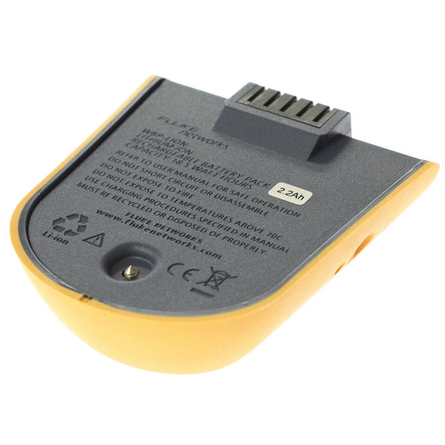 [WBP-LION]FLUKE networks フルーク ネットアレイ NetAlly LinkRunner AT 1000 LRAT-1000 他 共用 リチウムイオンバッテリーパック バッテリーセル交換