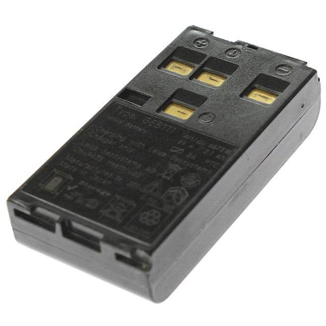 [GEB111 Art.No: 667318]Leica ライカ TPS400 TPS700 TPS800 TPS1100 GPS500 他 バッテリーセル交換