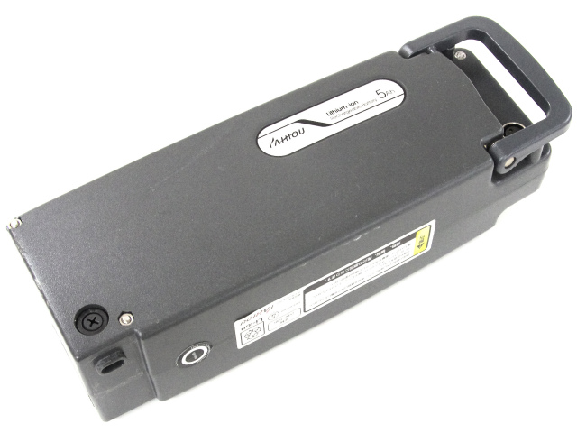 [KH-BA01、K-NP24V-5AH]KAIHOU カイホウジャパン KH-DCY01、KH-DCY02 他 電動アシスト自転車 SUISUI スイスイ26インチ バッテリーセル交換