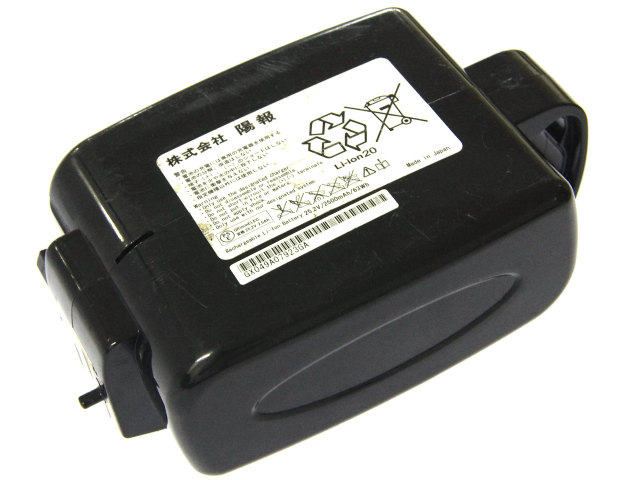 [陽報 25.2V 2.5Ah]株式会社陽報 電動アシスト自転車 バッテリーセル交換