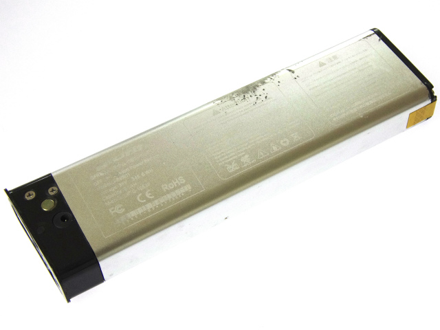 [G-BBR01、6667211]グラフィットバイク glafit バイク GFR-01 バッテリーセル交換