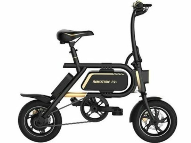 [Model:P2F]INMOTION P2F 電動アシスト自転車 バッテリーセル交換