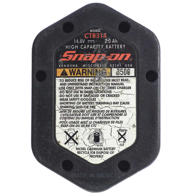 CTB314]Snapon スナップオン 電動工具 インパクトレンチ CTJ3450 他 