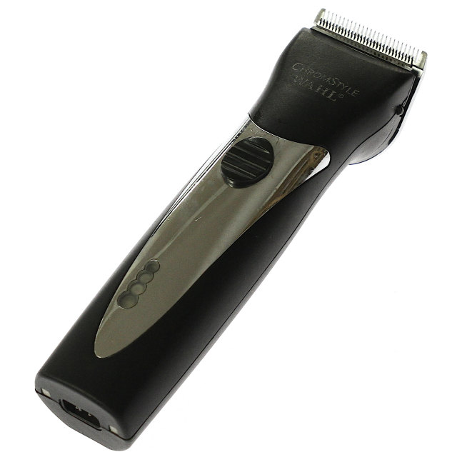 [1871-7590]WAHL CHROM STYLE 電動バリカン バッテリーセル交換