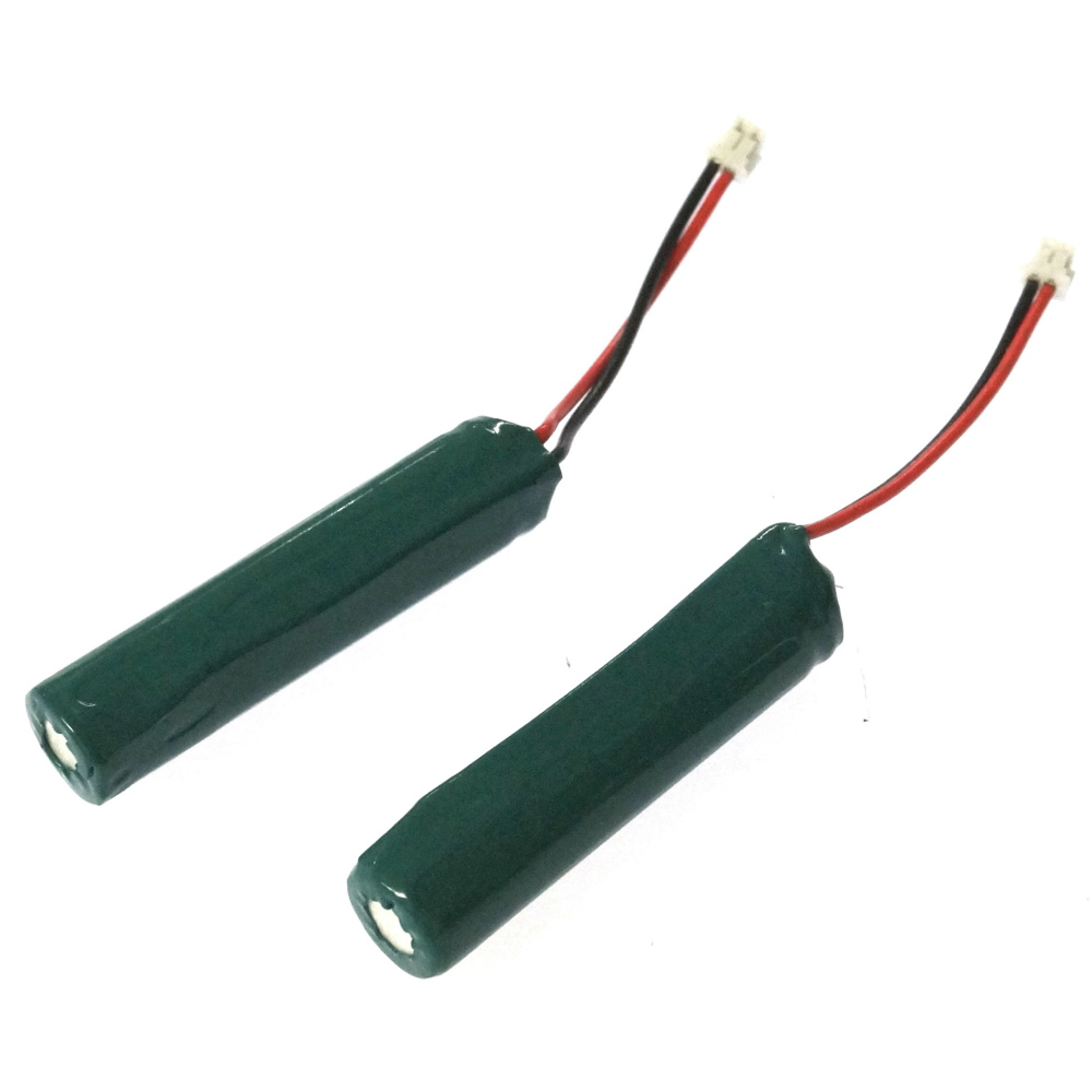 ■[MODEL 2HR-4UC]1.2V×2 カスタムバッテリー販売品