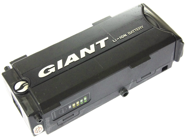 [CRS-HB]ジャイアント GIANT CRS HB 電動アシストサイクル バッテリーセル交換