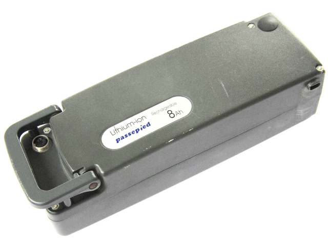 [TH26-0002]THREE STONE Passepied　[TH26-0002(パスピエ大容量8Aタイプ)] 電動アシスト自転車 バッテリーセル交換