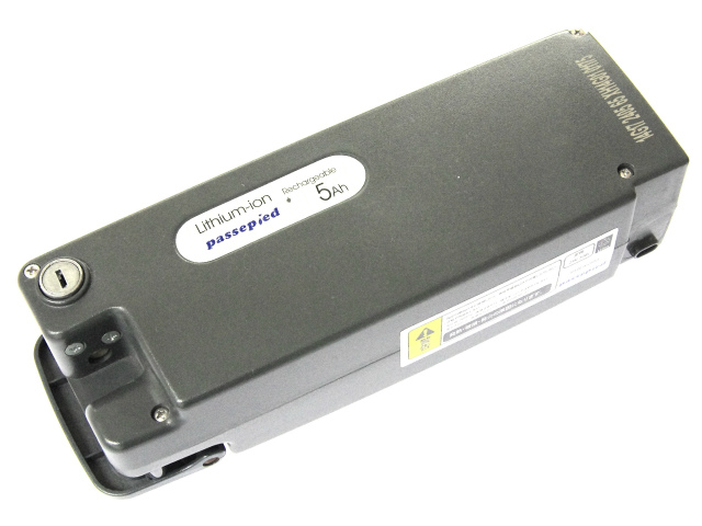 [TH26-0001]THREE STONE Passepied　[TH26-0001(パスピエ 5Aタイプ)] 電動アシスト自転車 バッテリーセル交換