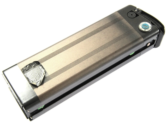 [EVQ-2]JSK 電動自転車 EVQ-2 リチウムイオンバッテリーセル交換