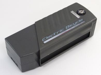 [EBB-044]国際貿易関西(TOP ONE)折り畳み電動アシスト自転車 EB-20バッテリーセル交換(保護回路内臓Li-ionセル化)