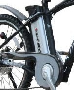 [Cheetah]アルザン MTBモペット型電動機付き自転車Cheetah～チーター～ バッテリーセル交換