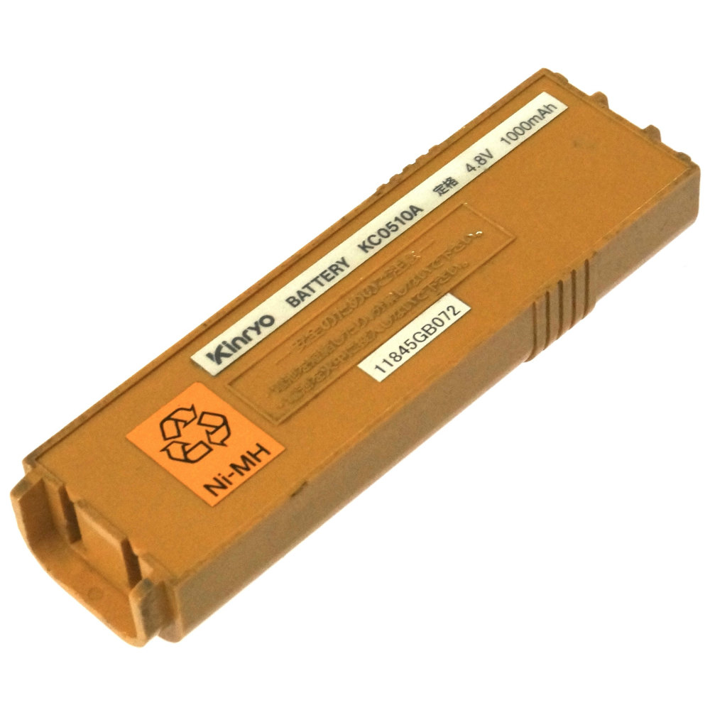 [KC0510A 8503-0201]金陵電機株式会社 Kinryo 82テレコン 他 バッテリーセル交換