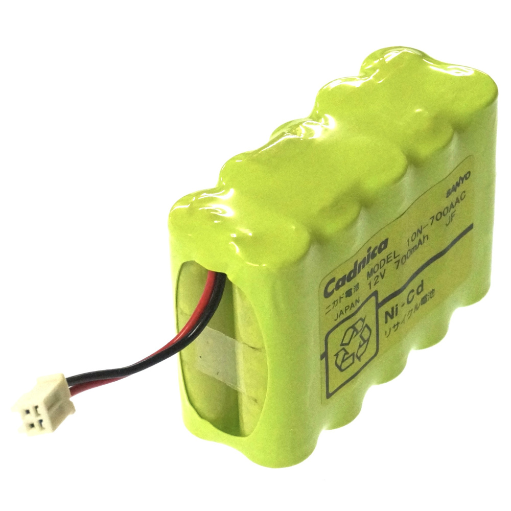 [MODEL:BP-53 SANYO MODEL 10N-700AAC]TOP シリンジポンプ TOP-5300 TOP-220V TOP-221V TOP-2200 他 バッテリーセル交換