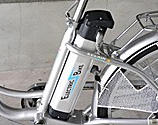 [Ni-MHバッテリー]サカモトテクノ 電動自転車 エクレアアシストバッテリーセル交換