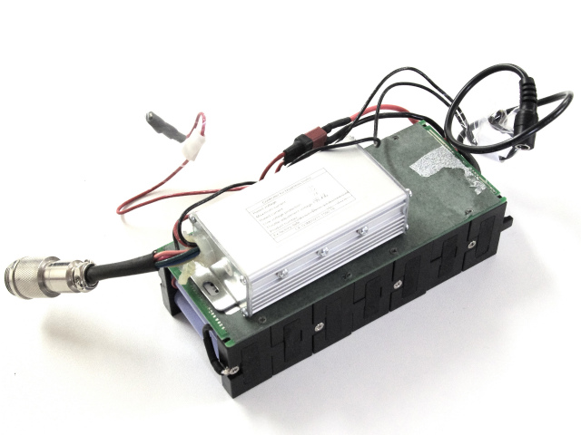 [CE:G3M20211-1592-16]メーカー不明 電動アシスト自転車 バッテリーセル交換