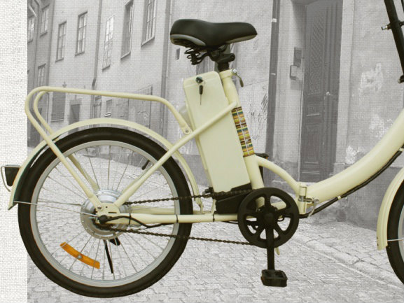 [assist bicycle-353]santasan Air bike assist bicycle-353 assist 折りたたみ電動アシスト自転車バッテリーセル交換