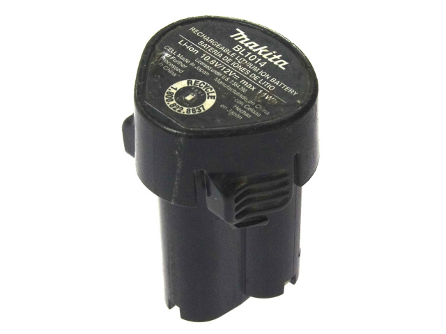 [BL1014]マキタ makita 電動工具 掃除機 CL100DW 他10.8V/12Vリチウムイオン バッテリーセル交換