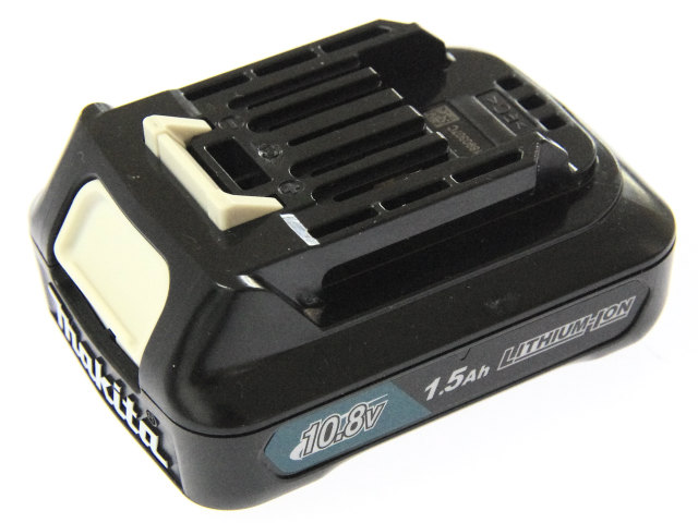 [バッテリBL1015、A-59841]マキタ makita 電動工具 10.8Vリチウムイオン バッテリーセル交換
