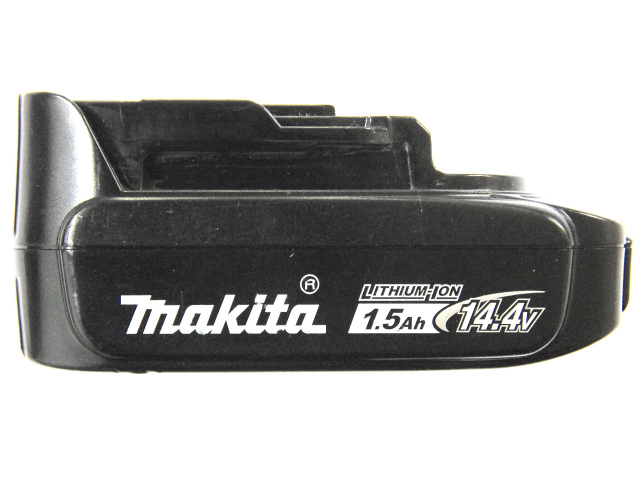 [バッテリBL1415NA]マキタ makita TD135DSHX、DF445DSHX、UB142DZ、CL140FDZFW、MR100、ML184 他バッテリーセル交換