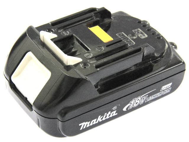 [バッテリBL1820、バッテリBL1820B]マキタ makita バッテリーセル交換