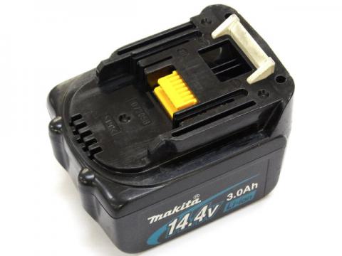 [バッテリBL1430B A-60698]マキタ makita 14.4V リチウムイオン バッテリーセル交換