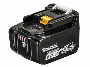 [バッテリBL1460B、A-60660]マキタ makita 14.4Vリチウムイオン バッテリーセル交換