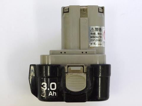 [バッテリ9135A]マキタ makita インパクトドライバ他 バッテリーセル交換