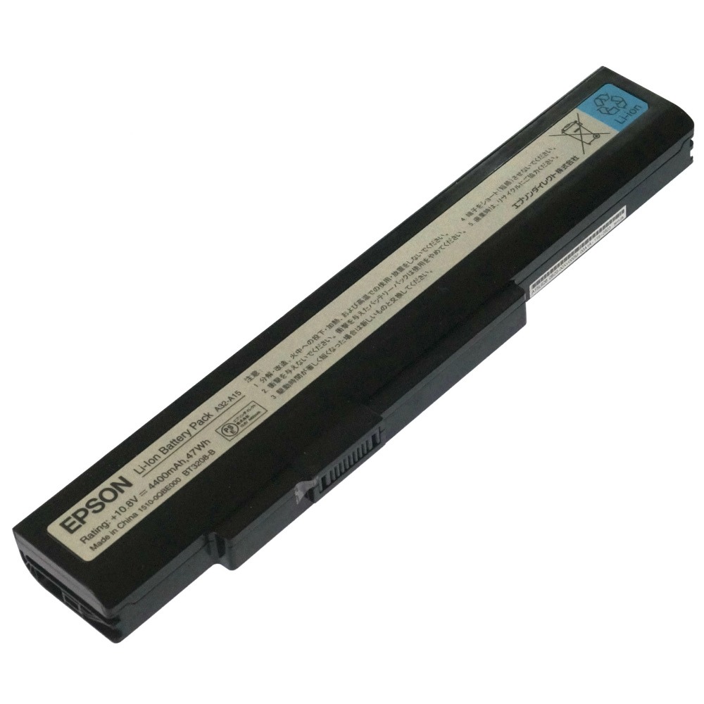 [A32-A15 BT3208-B 1510-0QBE000]EPSON エプソン NJ5500E 他 バッテリーセル交換
