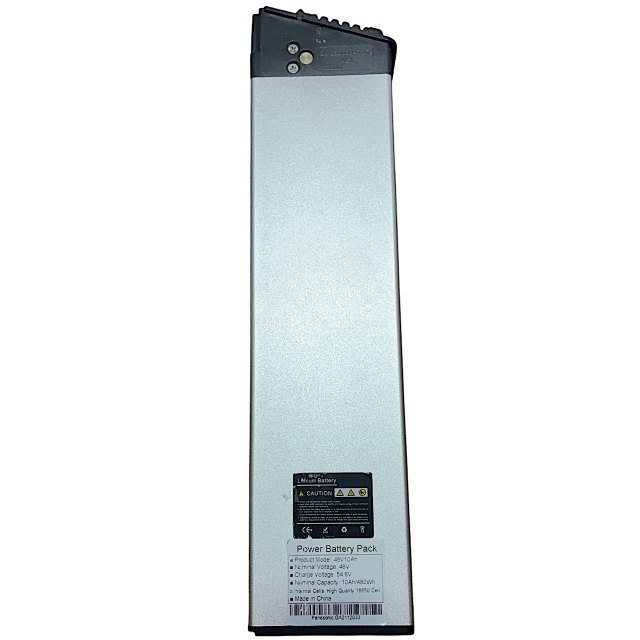 [Product Model:48V10Ah]電動キックボード MOBAYELL.!X8用 Power Battery Pack バッテリーセル交換