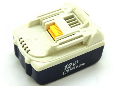 [バッテリBH1233C]マキタ makita バッテリーセル交換