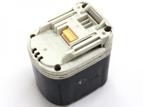 [バッテリBH1233]マキタ makita バッテリーセル交換