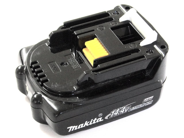 [バッテリBL1415]マキタ makita TD135DSHX、DF445DSHX、UB142DZ、CL140FDZFW、MR100、ML184 他バッテリーセル交換