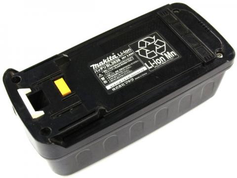 [バッテリBL2638]マキタ makita 電動草刈機 MBC230D、MBC230DW他バッテリーセル交換