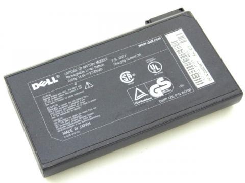 [P/N 53977]デル DELL Latitude C500 C600 C800 L400 Inspiron 2100 2500 3700 3800 4000 8000 8100 8200 シリーズ 他 バッテリーセル交換