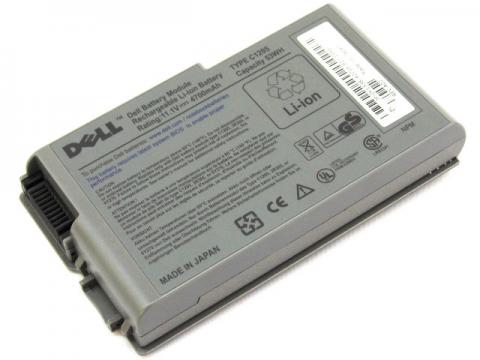 [TYPE C1295]デル DELL LatitudeD500 D505 D510 Inspiron 500m 510m 600m 他 バッテリーセル交換