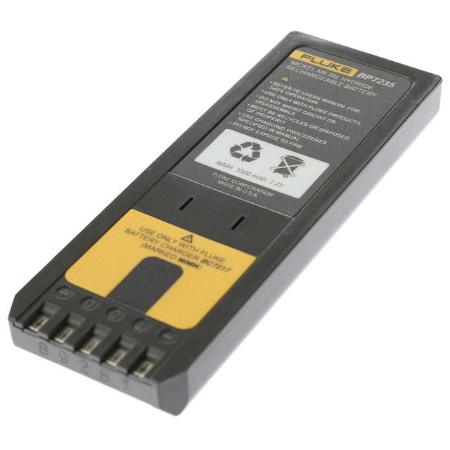 [BP7235]FLUKE フルーク LANケーブルテスター DSP-4000シリーズ、 DSP-4100シリーズ 他 バッテリーセル交換