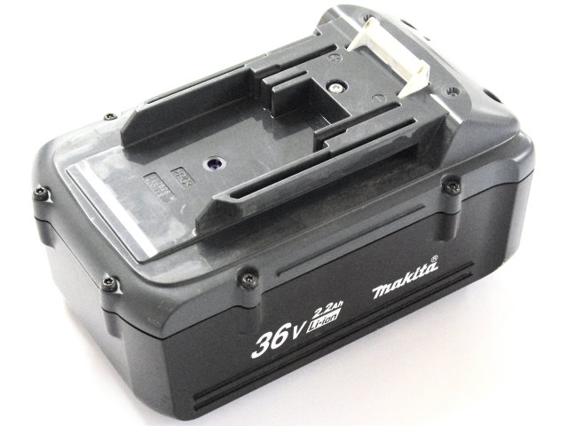 [バッテリBL3622A]マキタ makita ハンマードリル リチウムイオン バッテリーセル交換