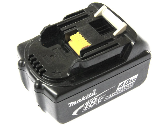 [バッテリBL1840]マキタ makita 電動工具 18Vリチウムイオン バッテリーセル交換